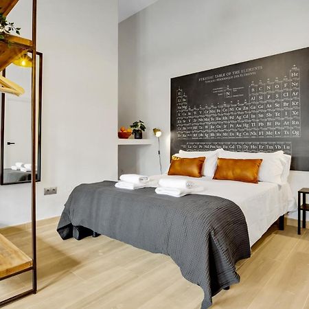 Appartamento Bohemian Loft Málaga Esterno foto
