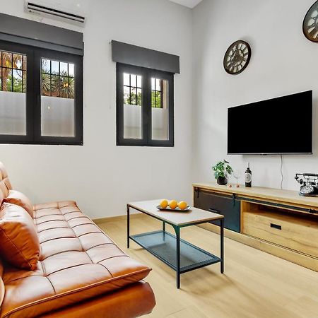Appartamento Bohemian Loft Málaga Esterno foto