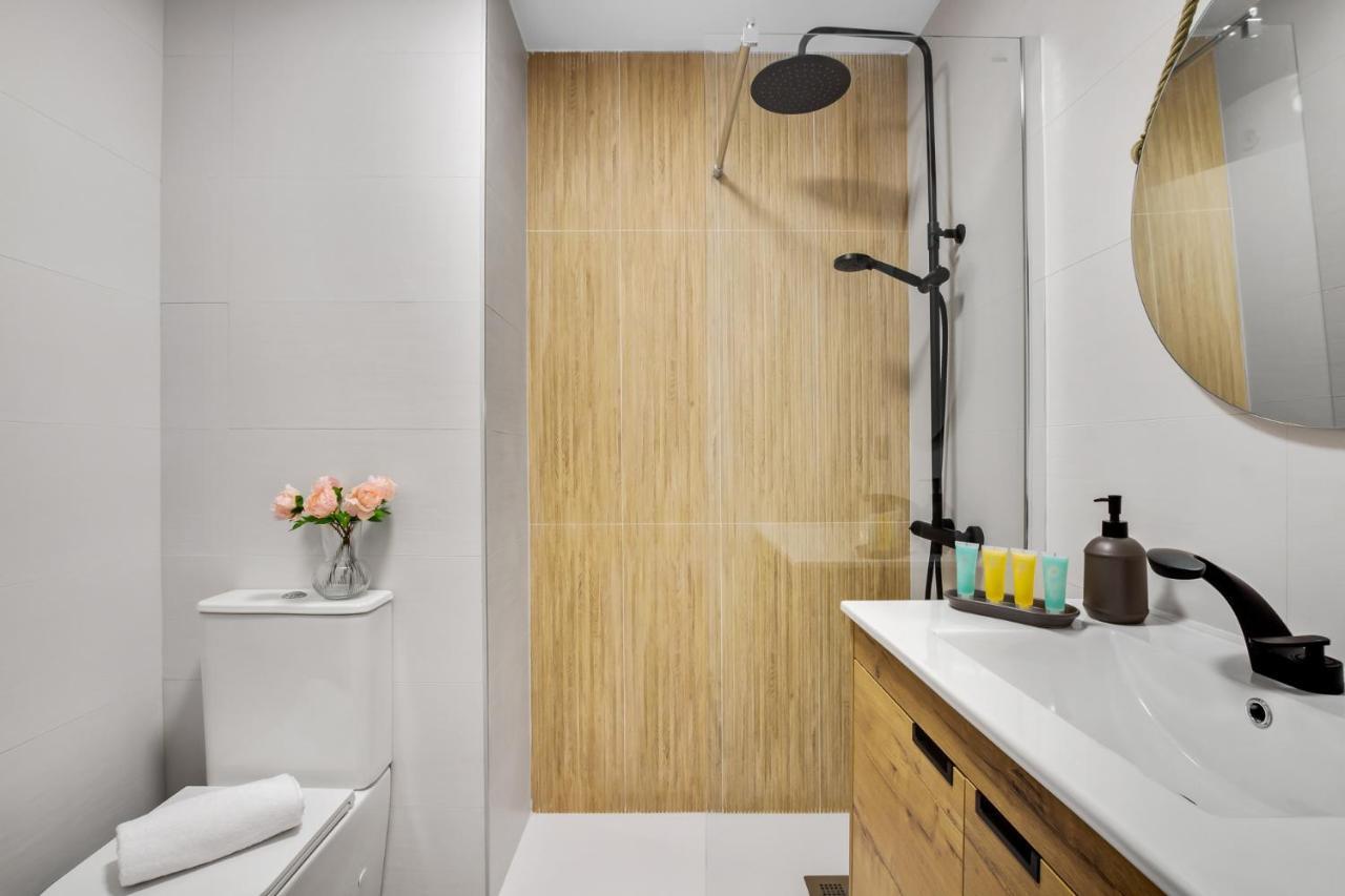 Appartamento Bohemian Loft Málaga Esterno foto
