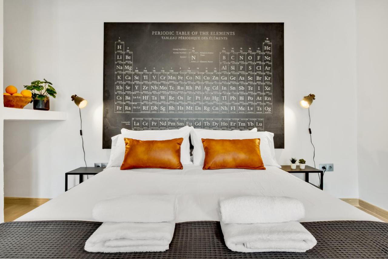 Appartamento Bohemian Loft Málaga Esterno foto