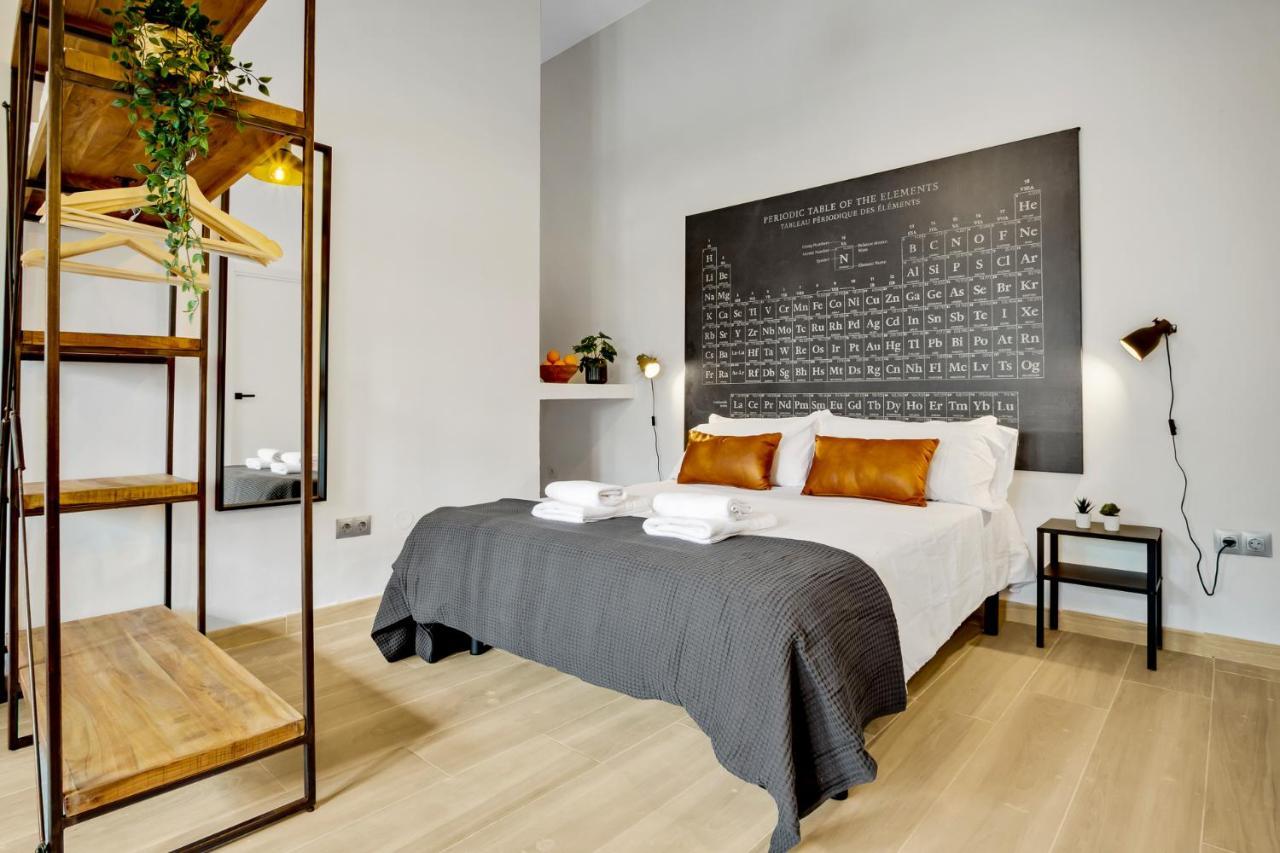 Appartamento Bohemian Loft Málaga Esterno foto