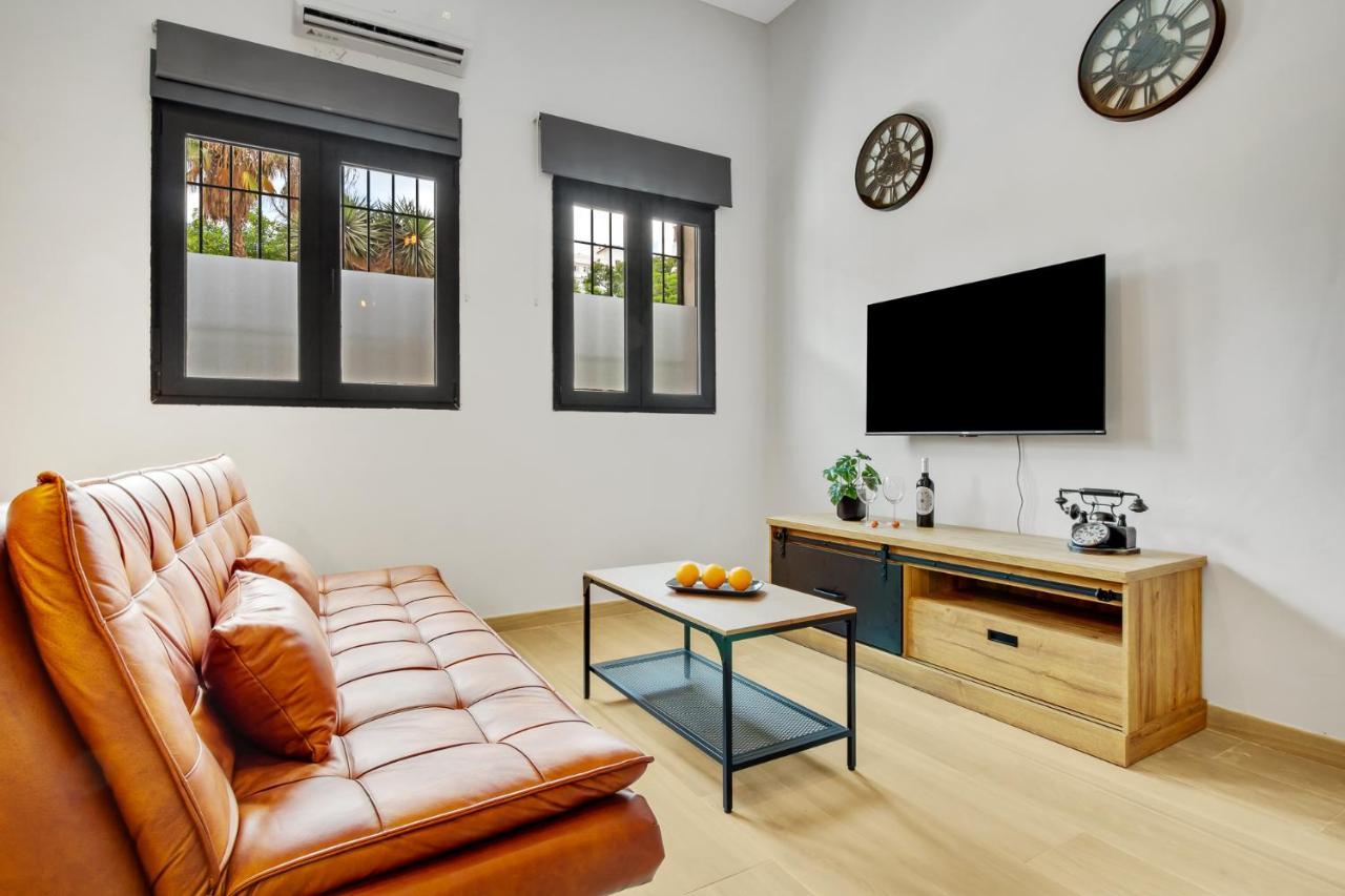 Appartamento Bohemian Loft Málaga Esterno foto