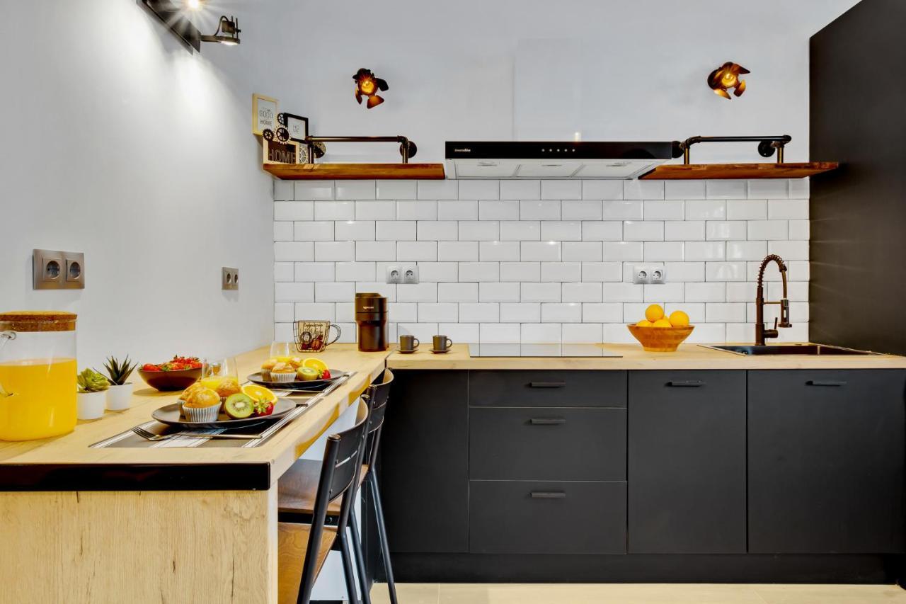 Appartamento Bohemian Loft Málaga Esterno foto