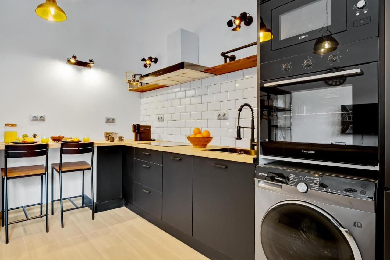 Appartamento Bohemian Loft Málaga Esterno foto
